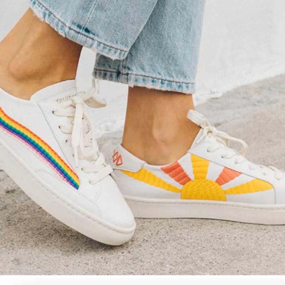 Soludos: The Original Ibiza Sneaker (Size 9.5)